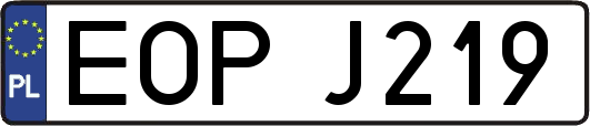 EOPJ219