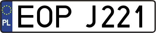 EOPJ221