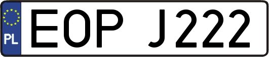 EOPJ222