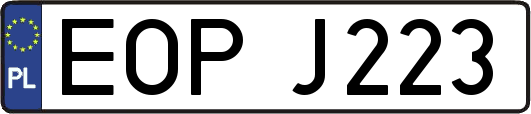 EOPJ223