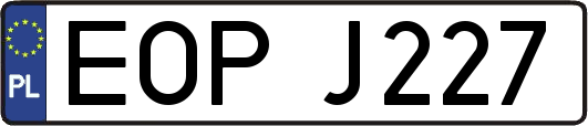 EOPJ227