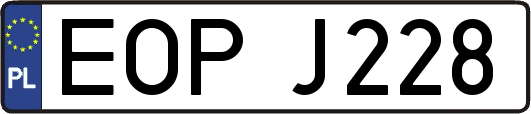 EOPJ228