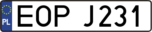 EOPJ231