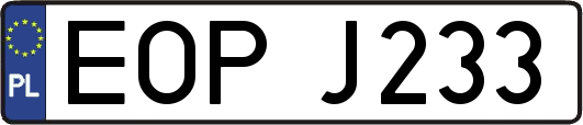 EOPJ233