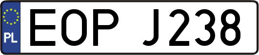 EOPJ238