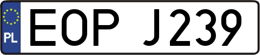 EOPJ239