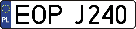 EOPJ240