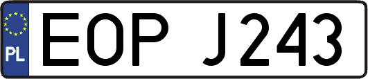 EOPJ243