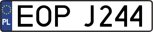 EOPJ244