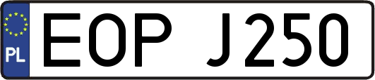 EOPJ250