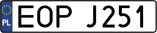EOPJ251
