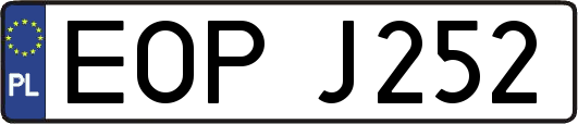 EOPJ252