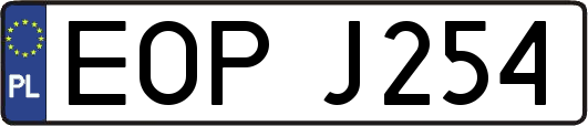 EOPJ254