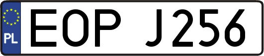 EOPJ256
