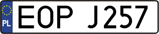 EOPJ257