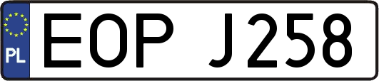 EOPJ258
