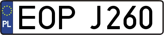 EOPJ260