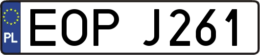 EOPJ261