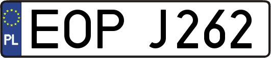 EOPJ262