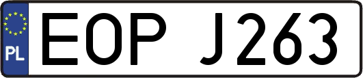 EOPJ263
