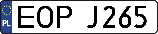 EOPJ265