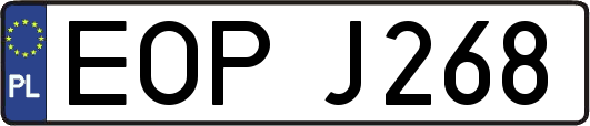 EOPJ268