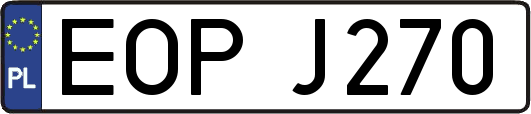 EOPJ270