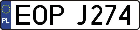 EOPJ274