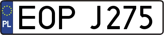 EOPJ275