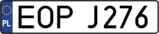 EOPJ276