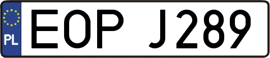 EOPJ289