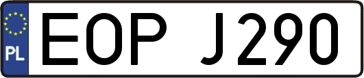 EOPJ290