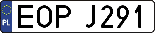 EOPJ291