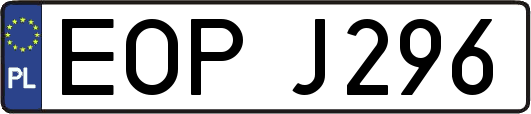 EOPJ296