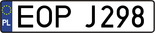 EOPJ298