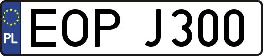 EOPJ300