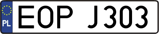 EOPJ303
