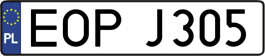 EOPJ305