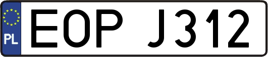 EOPJ312