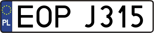 EOPJ315