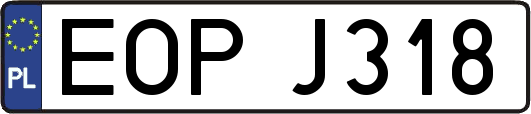EOPJ318