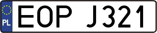 EOPJ321