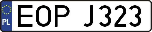 EOPJ323