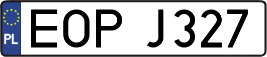 EOPJ327