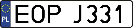 EOPJ331