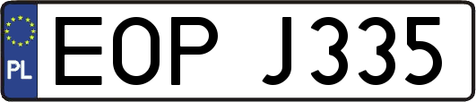 EOPJ335