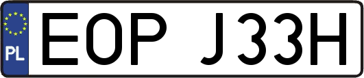 EOPJ33H