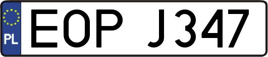 EOPJ347