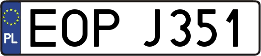 EOPJ351