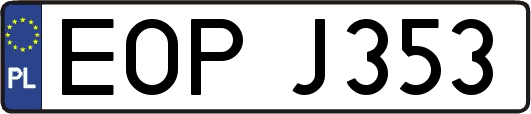 EOPJ353
